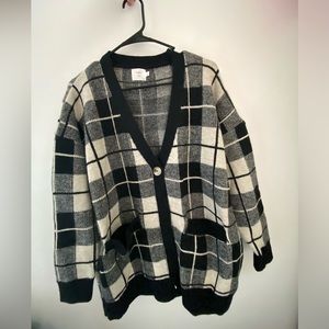 LUNA IVY S/M Nit sweater